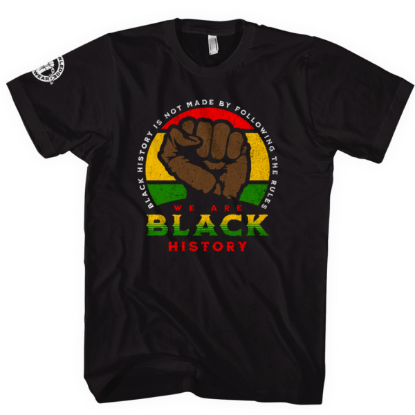 We Are Black History