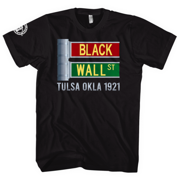 Black Wall Street – Tulsa Legacy