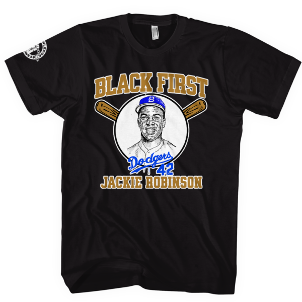 Jackie Robinson – Breaking Barriers