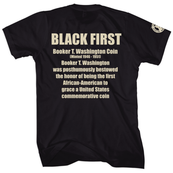 Booker T. Washington Coin – First U.S. Coin Honoring a Black American - Image 4