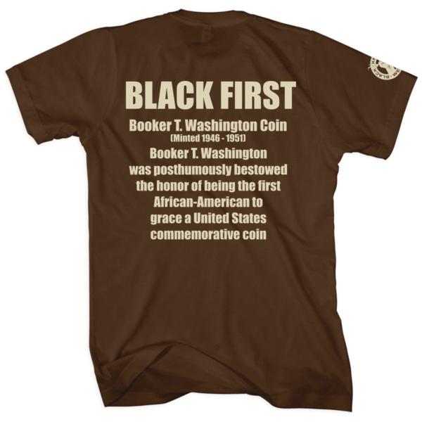 Booker T. Washington Coin – First U.S. Coin Honoring a Black American - Image 2