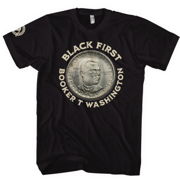 Booker T. Washington Coin – First U.S. Coin Honoring a Black American - Image 3