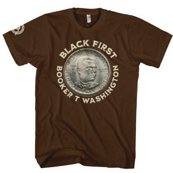 Booker T. Washington Coin – First U.S. Coin Honoring a Black American