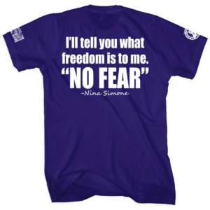 Alternative view of Nina Simone – High Priestess of Soul