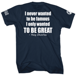 Alternative view of Ray Charles – Genius of Soul