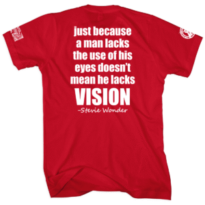 Alternative view of Stevie Wonder – Visions of Soul