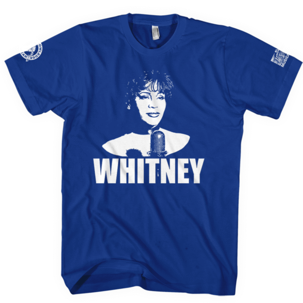 Whitney Houston – Voice of a Generation