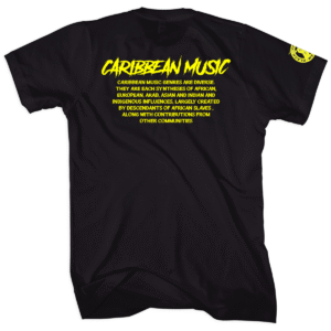 Alternative view of Caribbean Music – Island Vibes, Global Impact