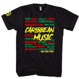 Caribbean Music – Island Vibes, Global Impact