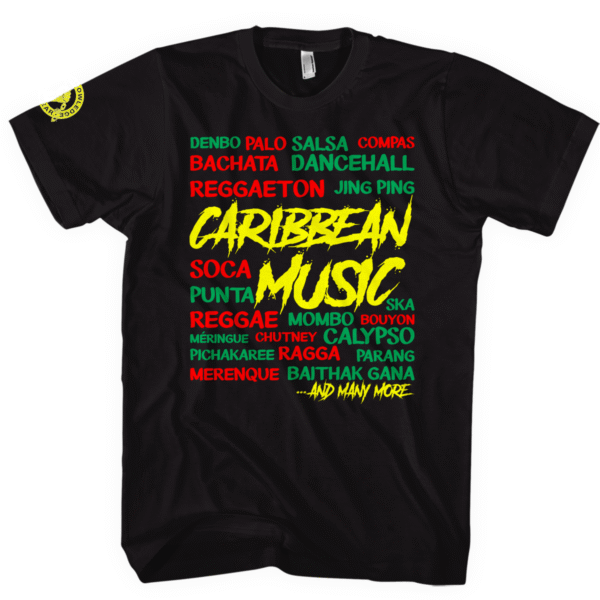 Caribbean Music – Island Vibes, Global Impact