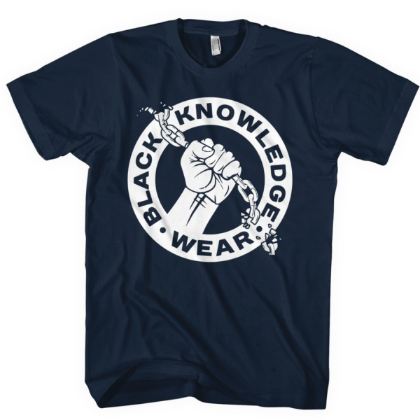Black Knowledge Wear Logo - Image 3