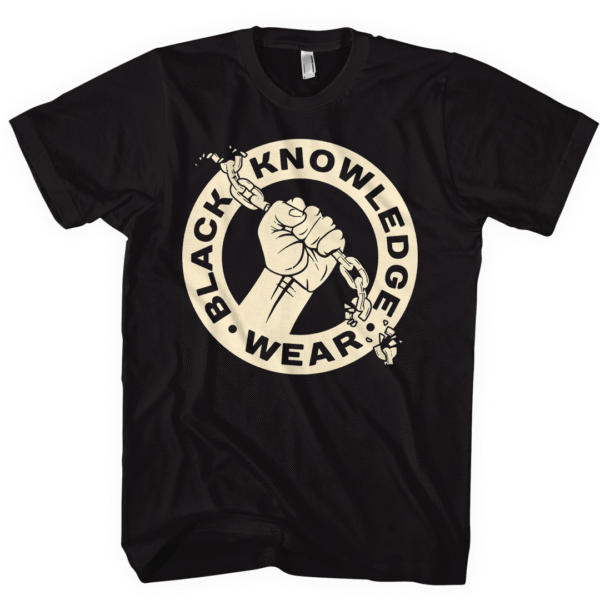 Black Knowledge Wear Logo