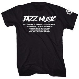 Alternative view of Jazz Music – The Original Improviser