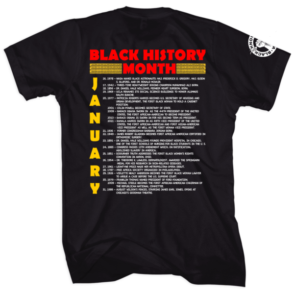 BHM January – Legacy Starts Now - Image 4