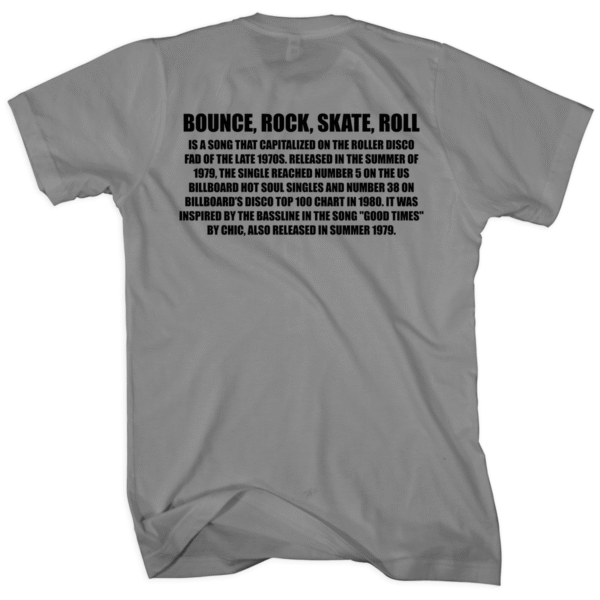 Vaughan Mason & Crew “Bounce, Rock, Skate, Roll” (Brunswick Records) - Image 2