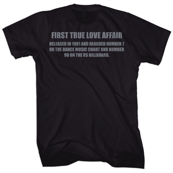 Jimmy Ross “First True Love Affair” (Quality Records) - Image 2