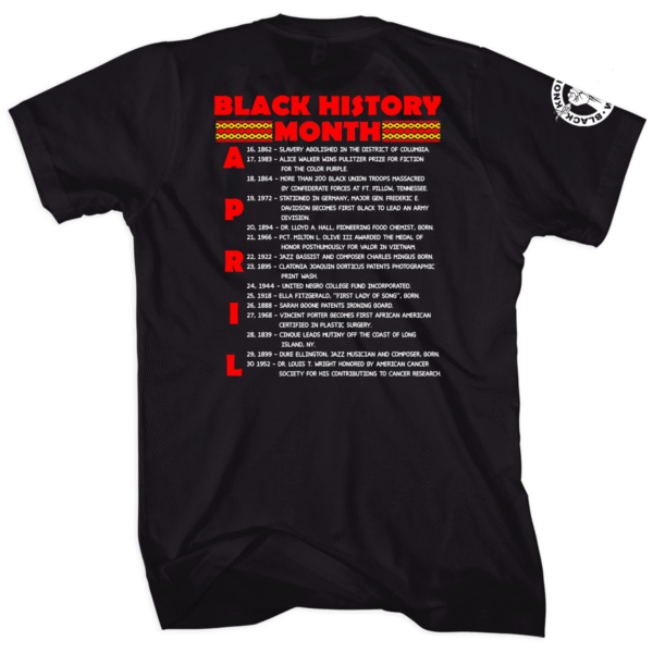 BHM April – Resist - Image 4