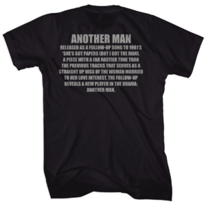 Alternative view of Barbara Mason “Another Man” (West End Records)