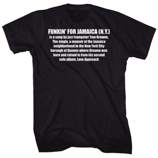Tom Browne “Funkin’ for Jamaica (N.Y.)” (Arista/GRP Records) - Image 2