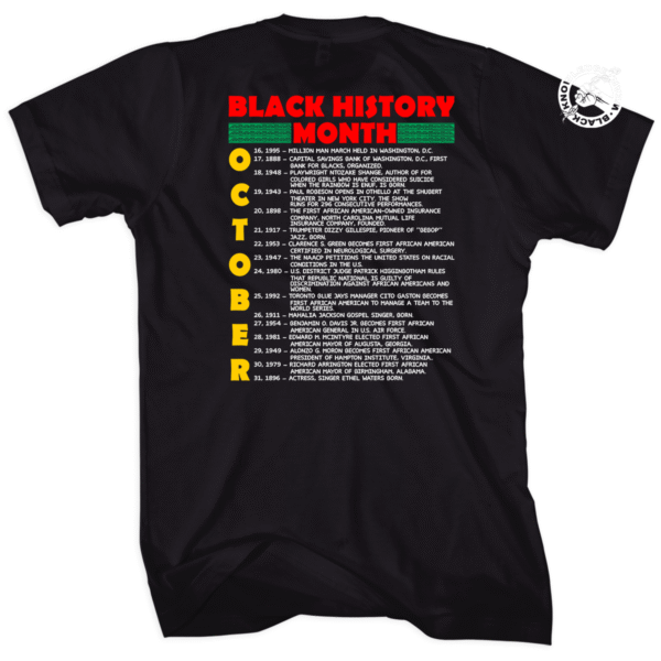 BHM October – Say It Loud - Image 4