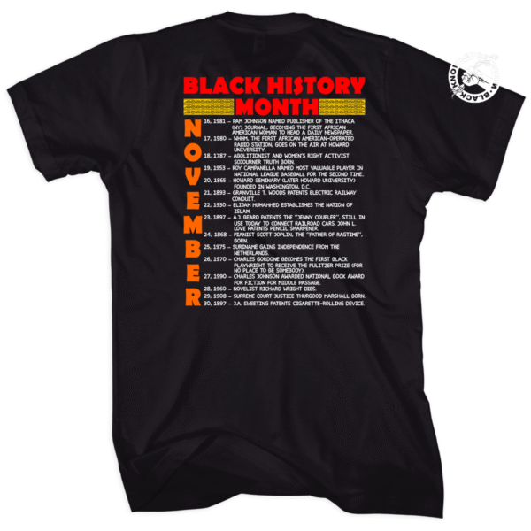 BHM November – Give Us Our Flowers - Image 4