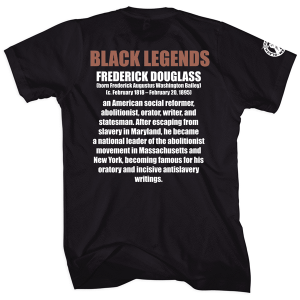 Frederick Douglass – Speak Truth, Shatter Chains - Image 4