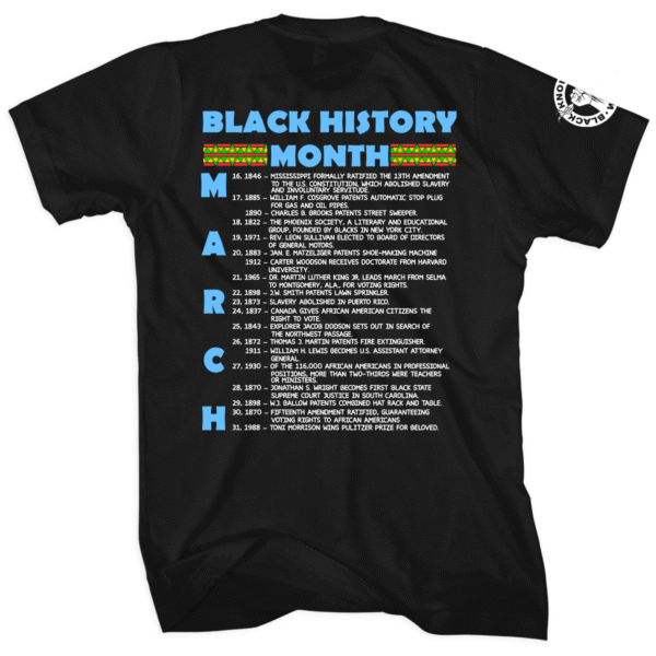 BHM March – Black Women First - Image 4