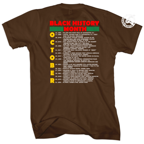 BHM October – Say It Loud - Image 2