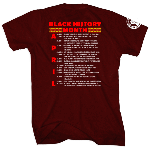 BHM April – Resist - Image 2