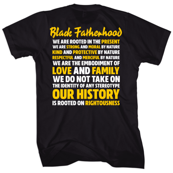 Black Fatherhood – Rooted in Righteousness - Image 4