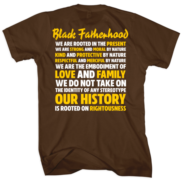 Black Fatherhood – Rooted in Righteousness - Image 2