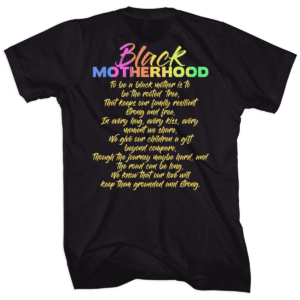 Alternative view of Black Motherhood – Roots of the Tree