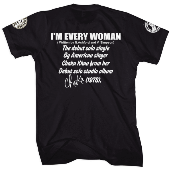 Chaka Khan “I’m Every Woman” (Warner Bros. Records) - Image 2