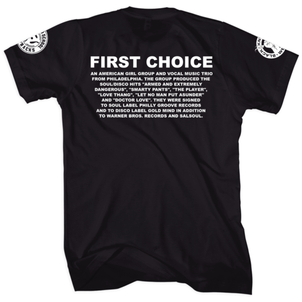 First Choice “Doctor Love” (Gold Mind Records) - Image 2
