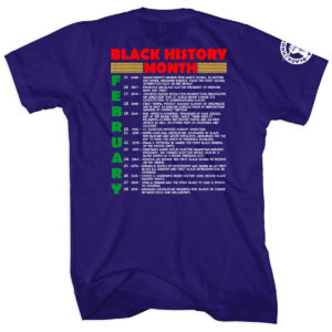 Alternative view of BHM February – The Origin: Black History Month
