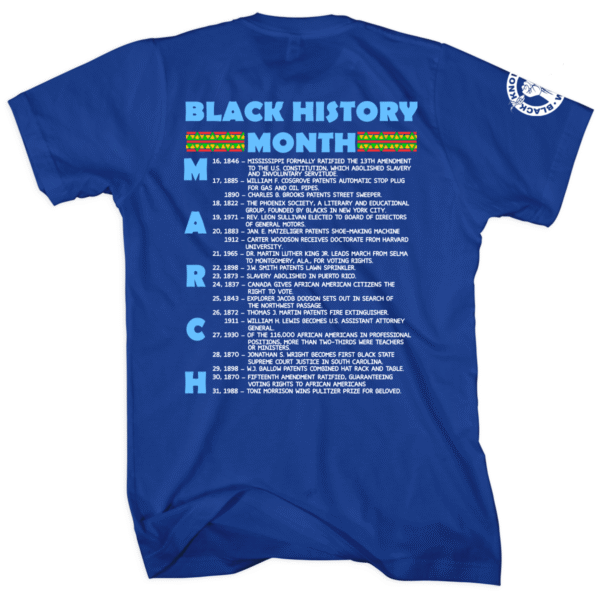 BHM March – Black Women First - Image 2