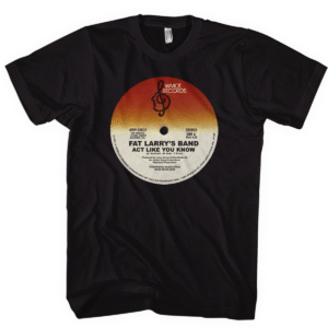 Fat Larry’s Band “Act Like You Know” (WMOT Records)