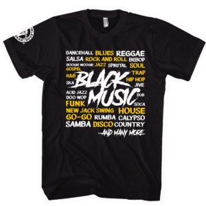 Black Music – The Sound of Everything