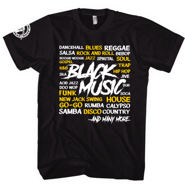 Black Music – The Sound of Everything