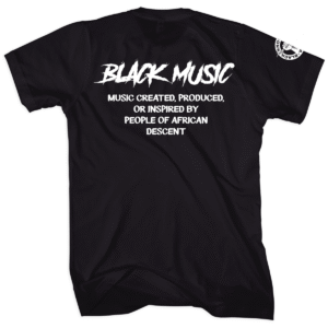 Alternative view of Black Music – The Sound of Everything