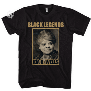 Ida B. Wells – Truth Has No Fear