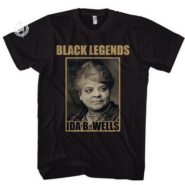 Ida B. Wells – Truth Has No Fear