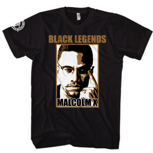 Malcolm X – By Any Means