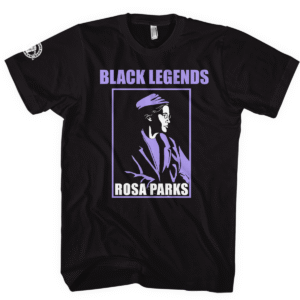 Rosa Parks – Nah.