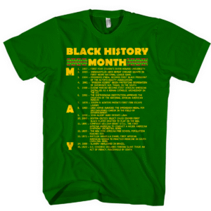 BHM May – Black Brilliance
