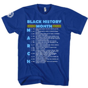 BHM March – Black Women First