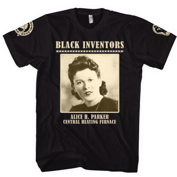 Alice Parker – The Heat of Innovation - Image 3