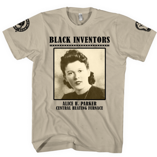 Alice Parker – The Heat of Innovation