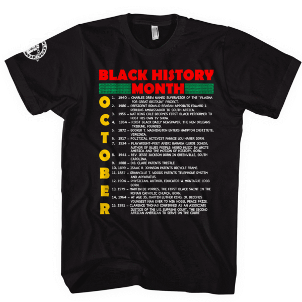 BHM October – Say It Loud - Image 3