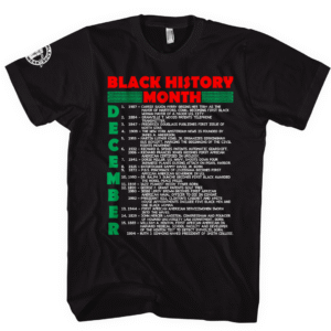 BHM December – We Are the Future